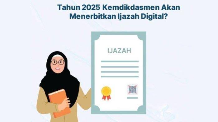 Satuan Pendidikan di Kota Bekasi Belum Dapat Kejelasan Teknis Soal Penulisan Ijazah Elektronik