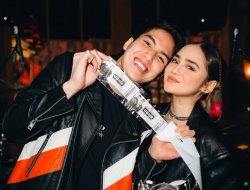 Dikasih Tiket Konser Oasis, El Rumi Terharu Dapat Kejutan dari Syifa Hadju
