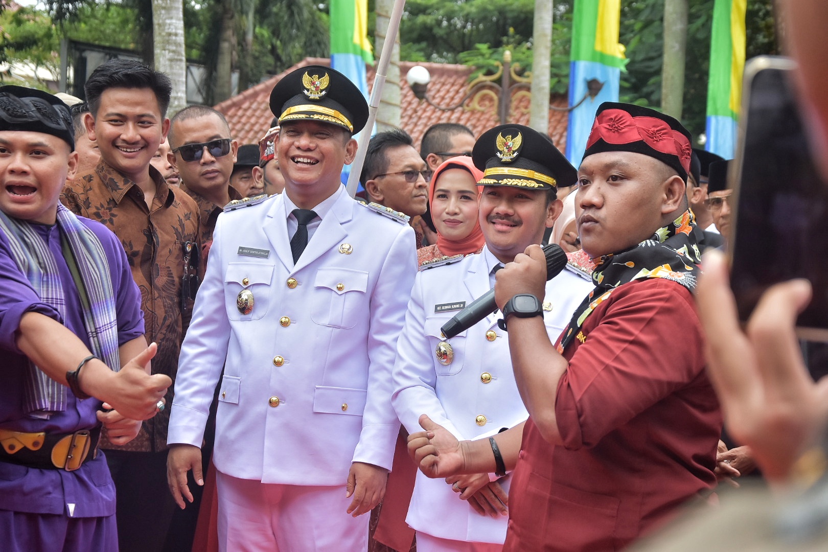 Pencapaian 100 Hari Kepemimpinan Ade-Asep Dipertanyakan