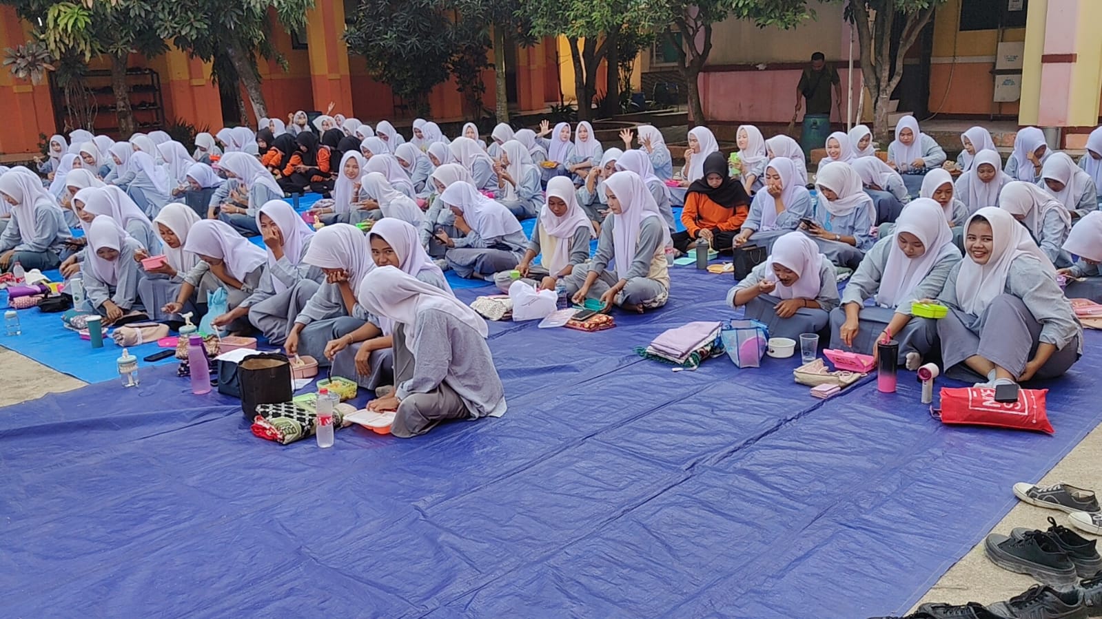 1.196 Siswa di Kabupaten Bekasi Lolos SNBT 2025