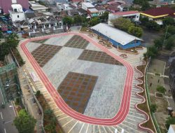 Siapkan Zona Air Minum Prima di Plaza Patriot Candrabhaga