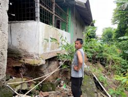 Bupati Bekasi Minta Kawasan EJIP Bangun Tanggul untuk Cegah Longsor di Kampung Cicadas