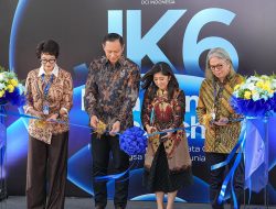 Pusat Data Terbesar Beroperasi di Cikarang