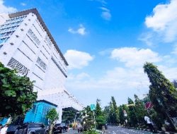BMKG Ingatkan Suhu Bekasi Melonjak hingga 34 Derajat Kamis 24 Juli 2025