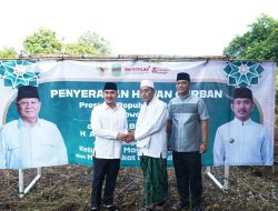 Maknai Iduladha, Bupati Serukan Solidaritas Sosial