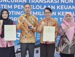 Bappeda Kabupaten Bekasi Peringkat II Pengelolaan TJSLP