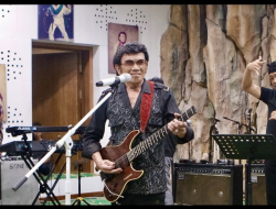 Rhoma Irama Tegaskan Tak Akan Minta Royalti ke Penyanyi yang Bawakan Lagunya: Nggak Akan Saya Tagih
