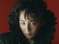 Diluar Dugaan, G-Dragon Beberkan Konsep Pernikahan Impian yang Unik di Dalam Air