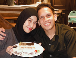 Ulang Tahun ke-25, Adiba Khanza Dapat Kejutan hingga Hadiah Mobil dari Egy Maulana