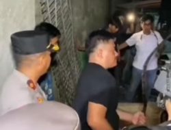 Tawuran Antar Remaja di Pulo Timaha Babelan, Sembilan Orang Diamankan  Jajaran