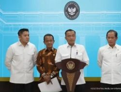 Presiden Prabowo Cabut Izin Tambang Empat Perusahaan di Raja Ampat