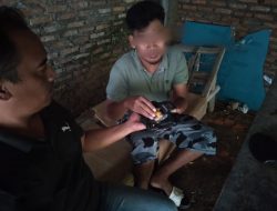 Obat Keras Dijual Bebas di Warung Nasi Uduk, Pria Asal Aceh Ditangkap Polsek Serangbaru
