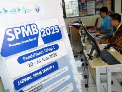 Gangguan Server Warnai Awal SPMB Jabar, Pendaftar SMA/SMK di Bekasi Masih Sepi