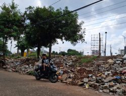 Bantaran Kalimalang Baru akan Ditanami Pohon