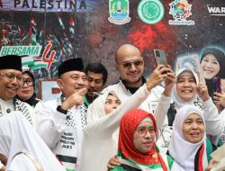 Lewat Film GAZA, Harris Bobihoe Ajak Warga Bekasi Peduli Krisis Kemanusiaan