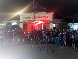 Empat Orang Ditangkap Usai Tewaskan Warga yang Bubarkan Tawuran di Cikarang