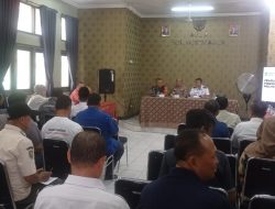 Camat Mustikajaya Minta Hotel Fox Lite Prioritaskan Warga Sekitar untuk Serap Tenaga Kerja dan UMKM