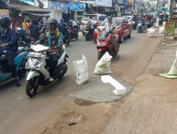 DBMSDA Kota Bekasi Pelototi Proyek Galian Kabel