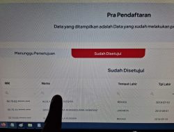 Data Pendaftar SPMB Kota Bekasi Berubah dan Berkas Hilang