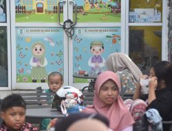 Al Kareem Islamic School Mendadak Tutup saat Ujian Susulan