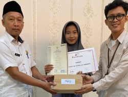 Siswa SMKN 1 Rengasdengklok Raih Sertifikat Digiup dari Telkom! Semangat Digital Anak Muda Semakin Berkobar!