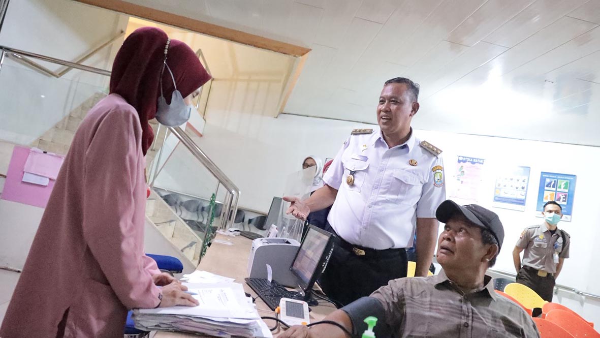 Gaji Nakes RS Rawalumbu Belum Dibayar Penuh