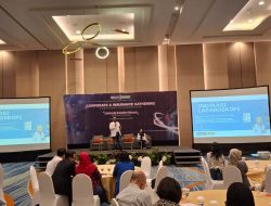 RS Siloam Sentosa Gelar Gathering Corporate & Insurance, Kenalkan Layanan Bedah Minimal Invasif