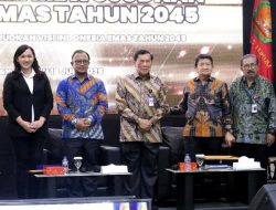 UBJ jadi Perguruan Tinggi Pertama Fasilitator Konsolidasi Institusi Bidang Keamanan dan Akademisi dalam Peningkatan Peran Polri Mewujudkan Visi Indonesia Emas 2045