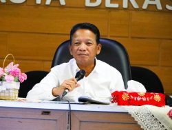 Pemkot Bekasi Dukung Rapat di Hotel, Sekda: Kita Harus Bersinergi