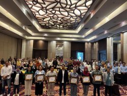 BPJS Ketenagakerjaan Bekasi Kota Gelar Forum Komunikasi Bersama PLKK 