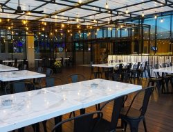 Bekerja Lebih Produktif di Harper Cikarang dengan Konsep Work & Eat