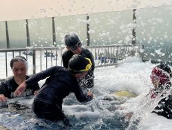 Foam Party di Liburan Sekolah Anak, Ayo Datang ke ASTON Imperial Bekasi!
