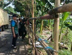 Lurah Mustikasari Pagari TPS Liar