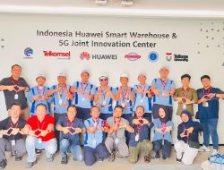 TelkomGroup Perkuat Digitalisasi Industri Manufaktur Bersama PT INOAC di Karawang