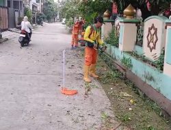Gerebek Bersih Masjid Mulai Dicintai Warga