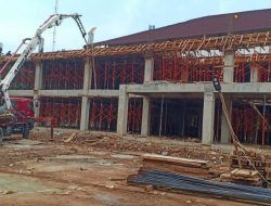 Pemkab Bekasi akan Pindahkan Kantor KONI ke GOR Squash Wibawa Mukti