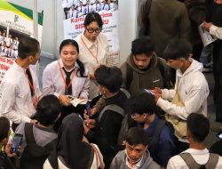 415 Pencaker Sudah Diterima Bekerja lewat Job Fair Pemkab Bekasi