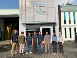 Langkah Maju Industri: PT Temprina Gandeng TelkomGroup untuk Solusi IoT