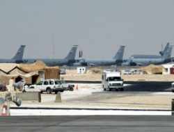 Iran Serang Pangkalan Militer AS di Qatar