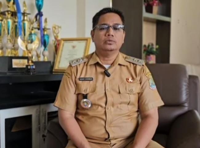 Lurah Kota Baru Bantu Cari Warga Hilang 10 Tahun Lalu