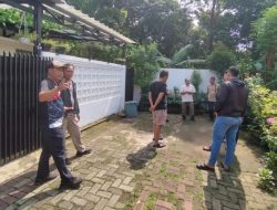 Genangan Tak Kunjung Surut, Lurah Jatisari Turun Tangan ke Perumahan Taman Pelangi