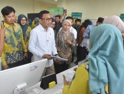 Pemerintah Siapkan Jalur Khusus Tenaga Kesehatan Muda ke Luar Negeri