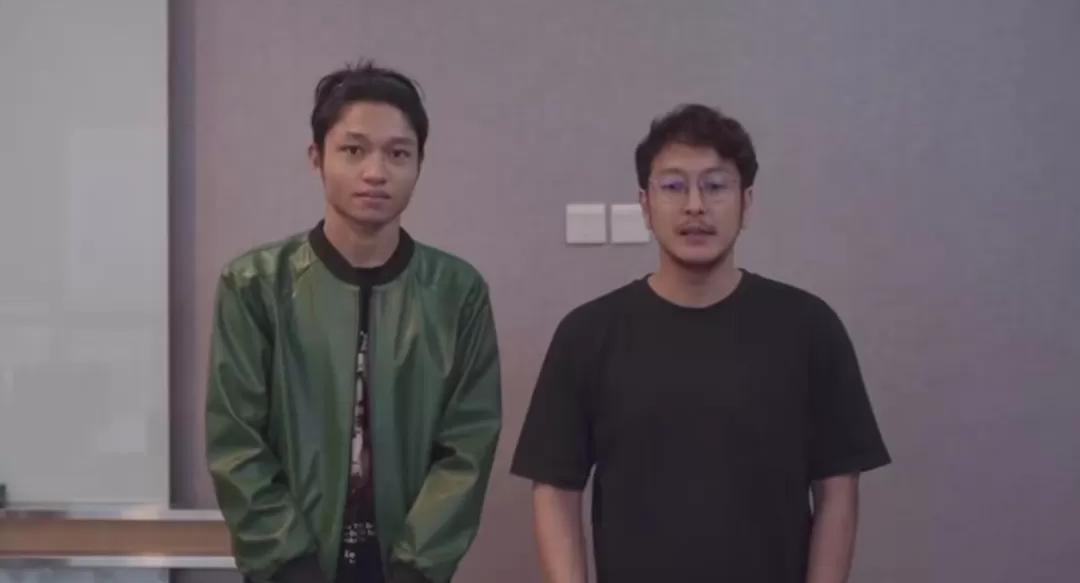 Dimas Anggara Akhirnya Minta Maaf ke Kiesha Alvaro Usai Insiden Kekerasan: Semoga Tidak Terjadi Lagi
