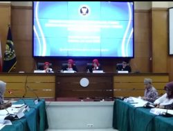 DKPP Periksa Komisioner KPU Kota Bekasi Terkait Dugaan Politik Uang