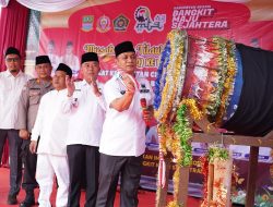 Wabup Bekasi Buka MTQ ke-7 Cikarang Utara, Dorong Generasi Qur’ani