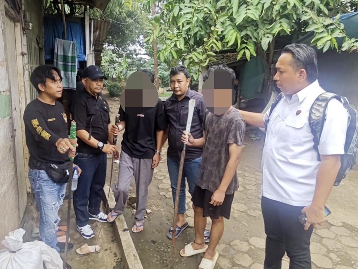 Tawuran Kelompok Remaja di Jalan Raya Kodau Jatiasih Tewaskan Satu Orang