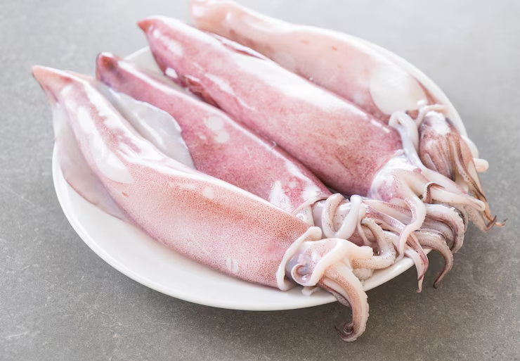 6 Manfaat Cumi-cumi untuk Kesehatan Tubuh yang Jarang Diketahui