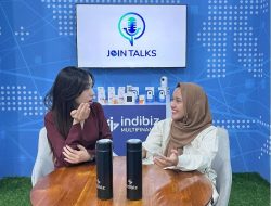 Join Talks Bahas Strategi Komunikasi Digital Tingkatkan Kualitas Pelayanan UMKM   