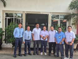 Kunjungi PT CNC, BPJS Ketenagakerjaan Bekasi Cifest Cibarusah Dorong Percepatan Data Calon Penerima BSU