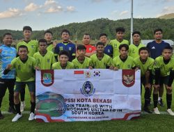 Dua Bintang Muda Kota Bekasi Dipanggil Seleksi Timnas U-17, Berpeluang Debut di Piala Dunia